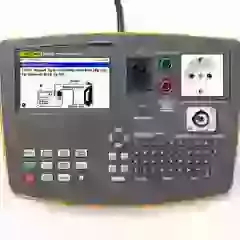 Fluke 6500-2 UK PAT Tester